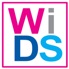 WIDS Logo frame