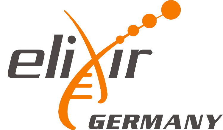 ELIXIR germany logo