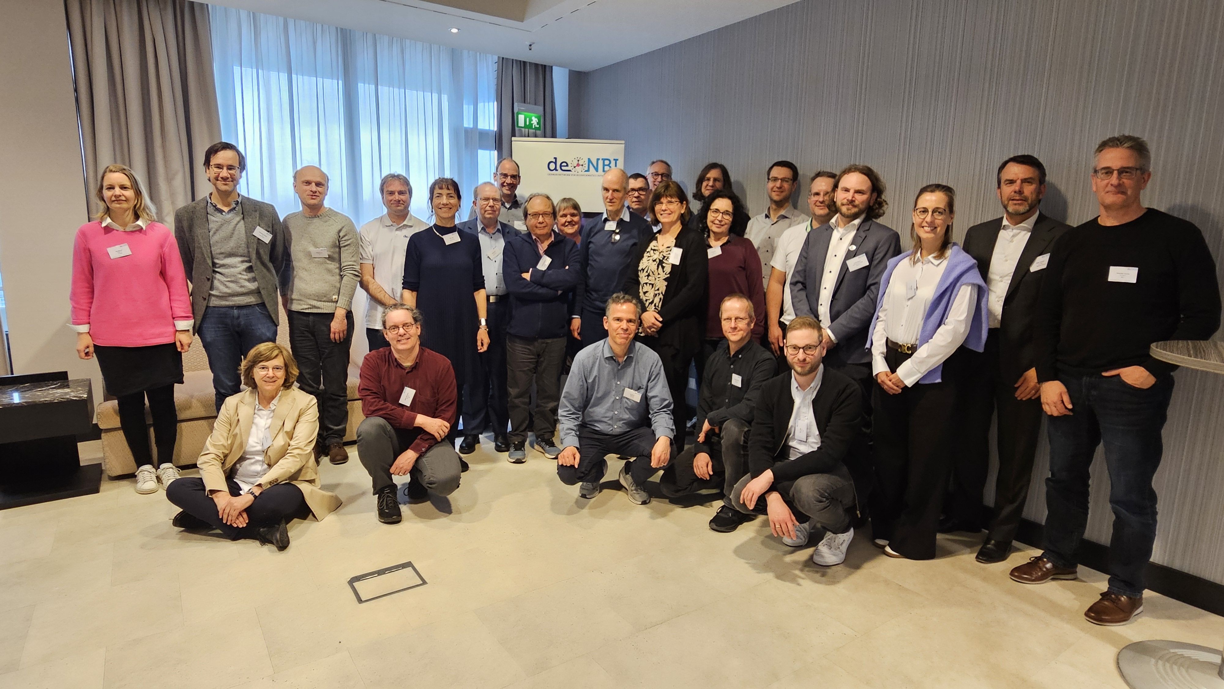 SAB group photo
