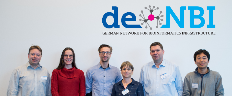Gruppenbild GCBN 1