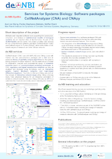 deNBI-SysBio ModSIM Heidelberg
