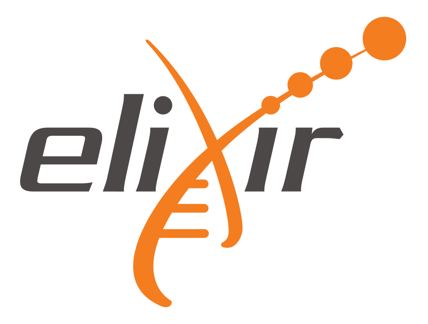ELIXIR logo