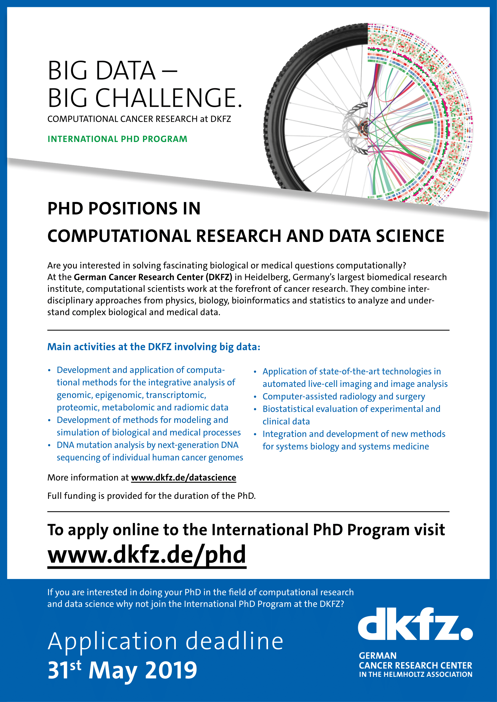 DKFZ PhD Program Data Science 1
