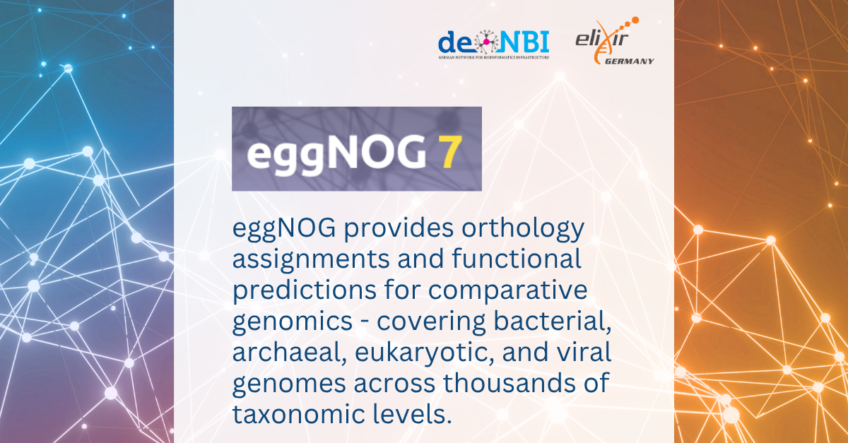 1 eggNOG