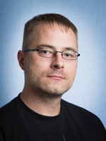 ELIXIR Officers Sebastian Jaenicke