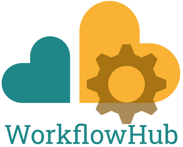 WorkflowHub logo square