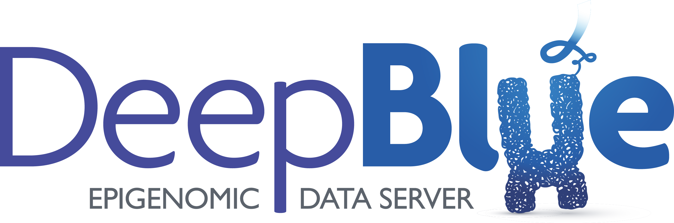 DEEP Blue logo