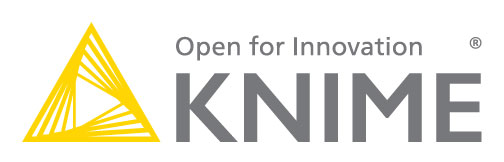 KNIME Logo CoW SNTR