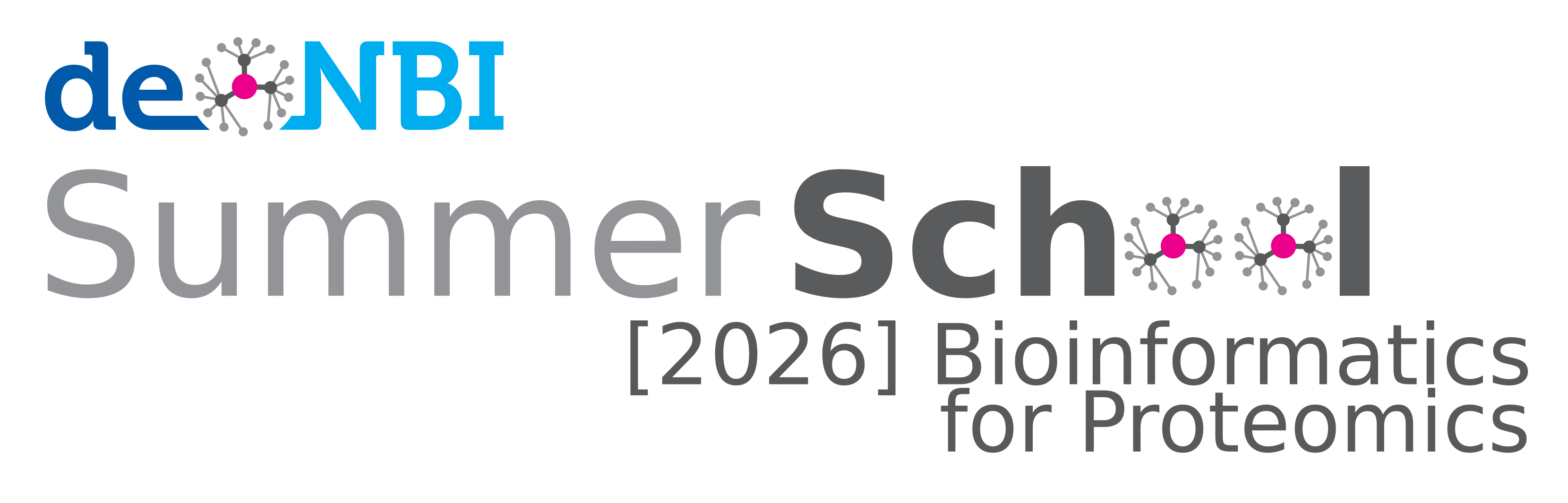 Summer School 2026 proteomics