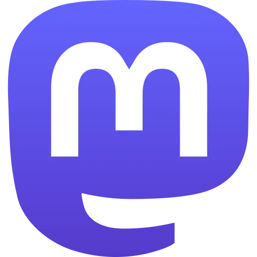 Follow us on Mastodon